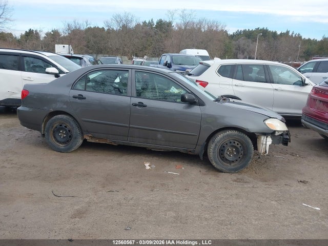 12560567 :رقم المزاد ، 2T1BR32E58C886116 vin ، 2008 Toyota Corolla Ce مزاد بيع