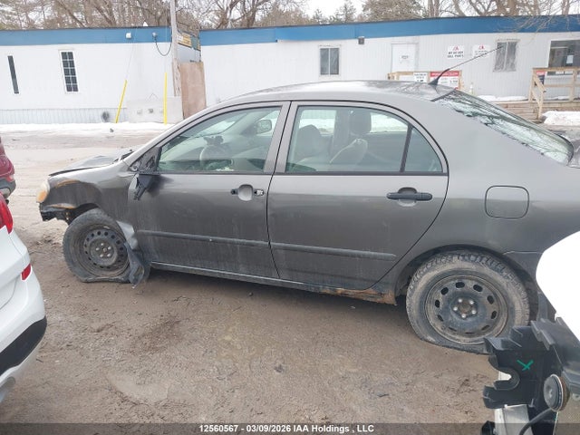 12560567 :رقم المزاد ، 2T1BR32E58C886116 vin ، 2008 Toyota Corolla Ce مزاد بيع