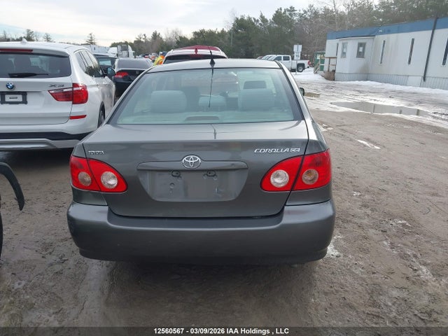12560567 :رقم المزاد ، 2T1BR32E58C886116 vin ، 2008 Toyota Corolla Ce مزاد بيع