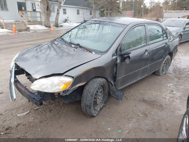 12560567 :رقم المزاد ، 2T1BR32E58C886116 vin ، 2008 Toyota Corolla Ce مزاد بيع
