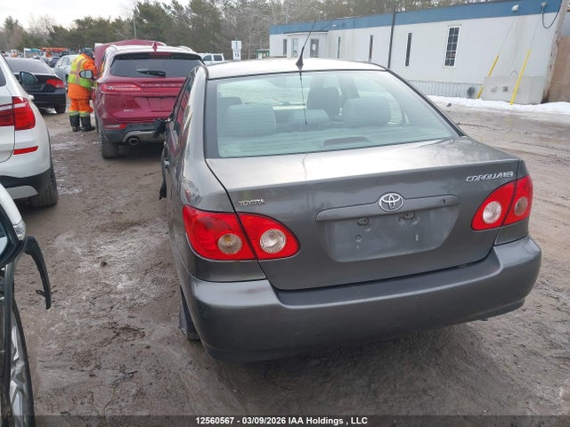 12560567 :رقم المزاد ، 2T1BR32E58C886116 vin ، 2008 Toyota Corolla Ce مزاد بيع