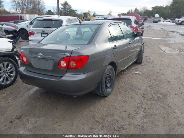 12560567 :رقم المزاد ، 2T1BR32E58C886116 vin ، 2008 Toyota Corolla Ce مزاد بيع