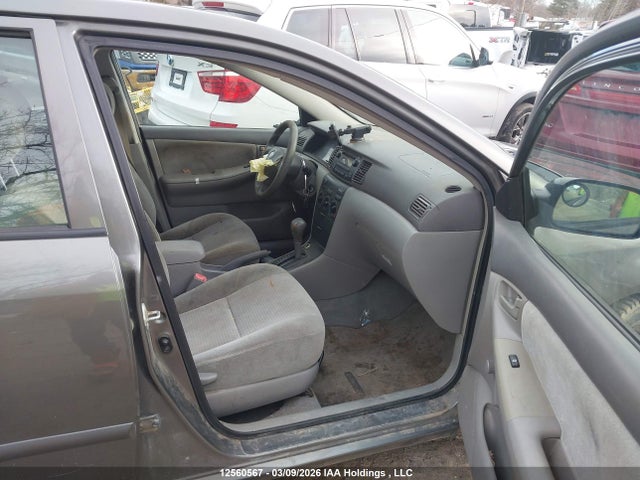 12560567 :رقم المزاد ، 2T1BR32E58C886116 vin ، 2008 Toyota Corolla Ce مزاد بيع