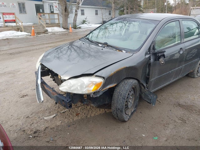 12560567 :رقم المزاد ، 2T1BR32E58C886116 vin ، 2008 Toyota Corolla Ce مزاد بيع