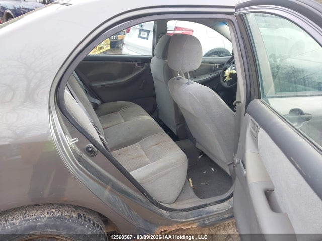 12560567 :رقم المزاد ، 2T1BR32E58C886116 vin ، 2008 Toyota Corolla Ce مزاد بيع