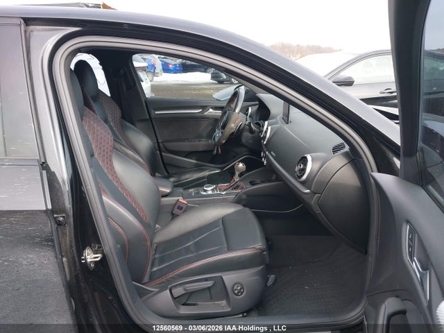 Aukcja sprzedaży 2018 Audi Rs3, vin: WUABWGFF1J1900710, numer aukcji: 12560569