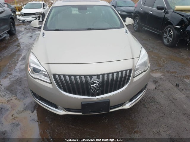2G4GN5EX0F9222325 Buick Regal Premium I