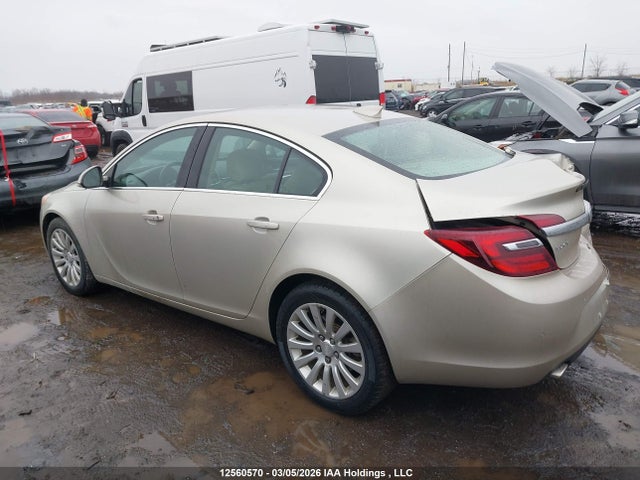 2G4GN5EX0F9222325 Buick Regal Premium I