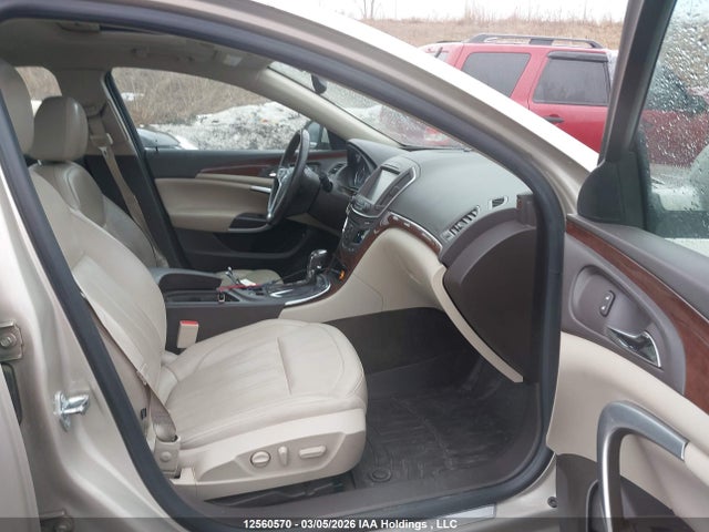 2G4GN5EX0F9222325 Buick Regal Premium I