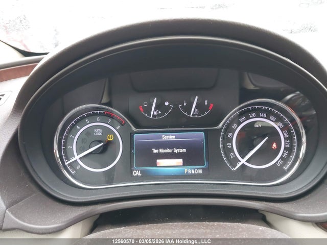 2G4GN5EX0F9222325 Buick Regal Premium I