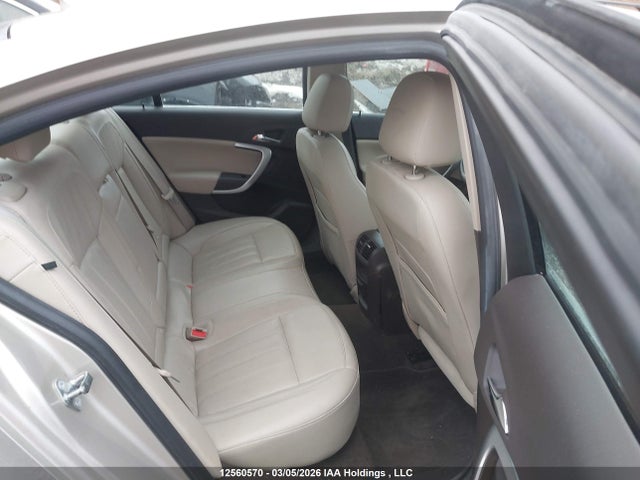 2G4GN5EX0F9222325 Buick Regal Premium I