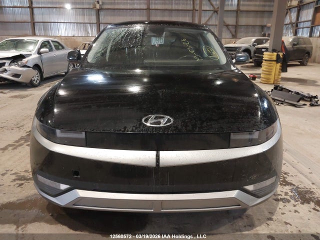 KM8KN4AB2NU048158 Hyundai Ioniq 5 Preferred