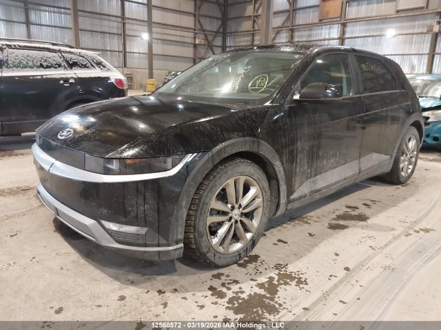 KM8KN4AB2NU048158 Hyundai Ioniq 5 Preferred