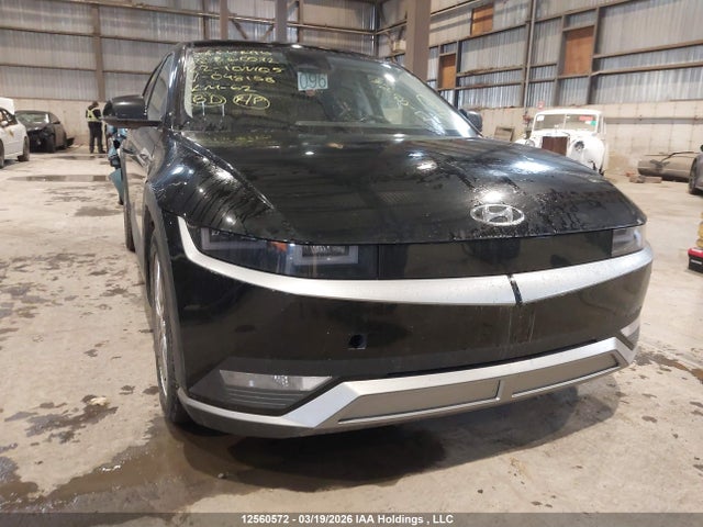 KM8KN4AB2NU048158 Hyundai Ioniq 5 Preferred