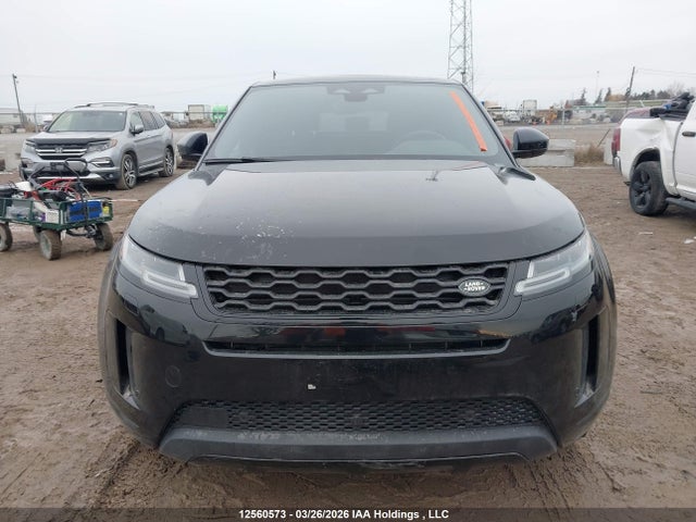 SALZJ2FXXNH170713 Land Rover Range Rover Evoque P250 S