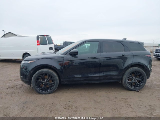 SALZJ2FXXNH170713 Land Rover Range Rover Evoque P250 S