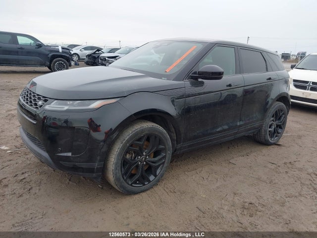 SALZJ2FXXNH170713 Land Rover Range Rover Evoque P250 S
