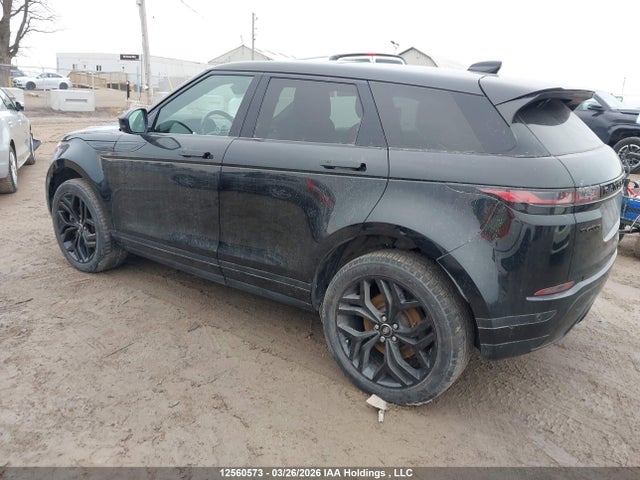 SALZJ2FXXNH170713 Land Rover Range Rover Evoque P250 S