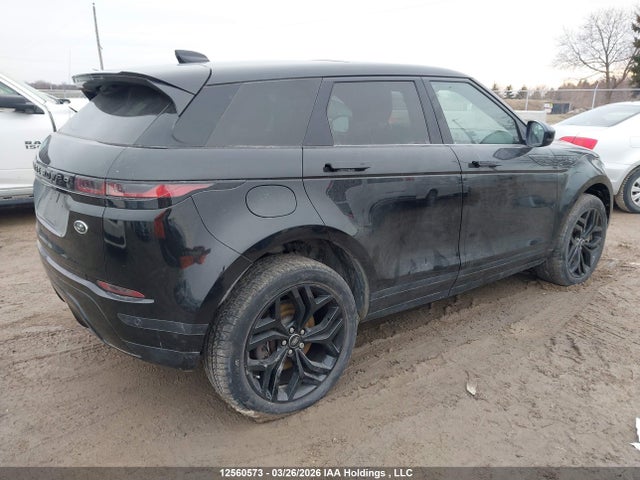 SALZJ2FXXNH170713 Land Rover Range Rover Evoque P250 S