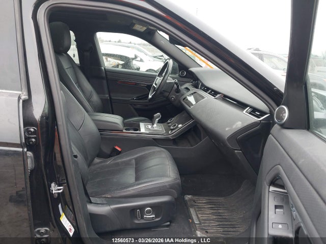 SALZJ2FXXNH170713 Land Rover Range Rover Evoque P250 S