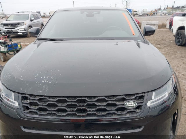 SALZJ2FXXNH170713 Land Rover Range Rover Evoque P250 S