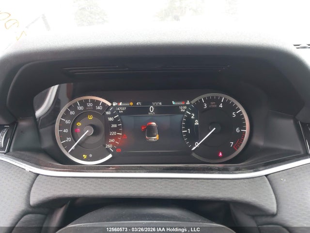 SALZJ2FXXNH170713 Land Rover Range Rover Evoque P250 S