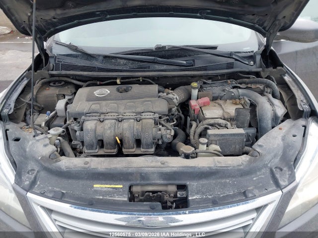 3N1AB7AP6EL689994 Nissan Sentra 1.8 S/1.8 Sl/1.8 Sr/1.8 Sv