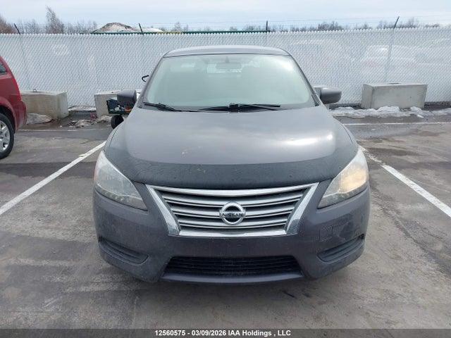 3N1AB7AP6EL689994 Nissan Sentra 1.8 S/1.8 Sl/1.8 Sr/1.8 Sv