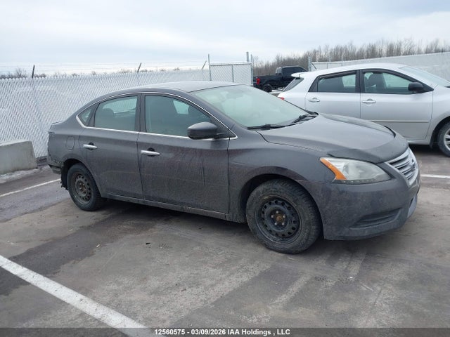 3N1AB7AP6EL689994 Nissan Sentra 1.8 S/1.8 Sl/1.8 Sr/1.8 Sv