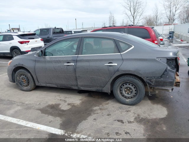 3N1AB7AP6EL689994 Nissan Sentra 1.8 S/1.8 Sl/1.8 Sr/1.8 Sv