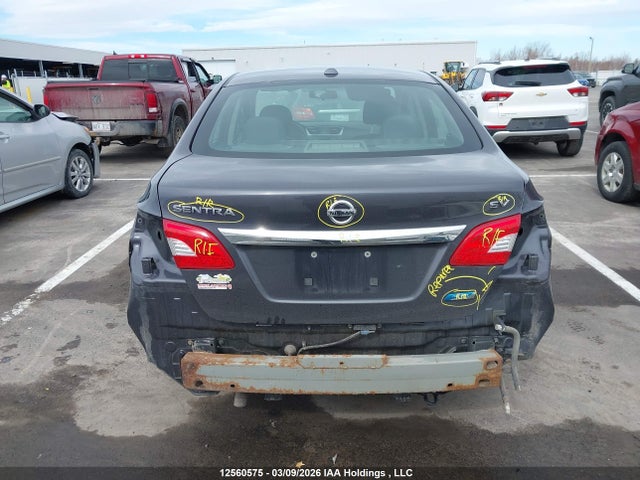 3N1AB7AP6EL689994 Nissan Sentra 1.8 S/1.8 Sl/1.8 Sr/1.8 Sv
