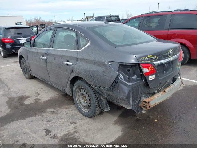 3N1AB7AP6EL689994 Nissan Sentra 1.8 S/1.8 Sl/1.8 Sr/1.8 Sv