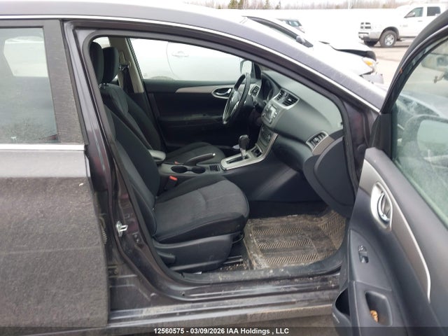 3N1AB7AP6EL689994 Nissan Sentra 1.8 S/1.8 Sl/1.8 Sr/1.8 Sv
