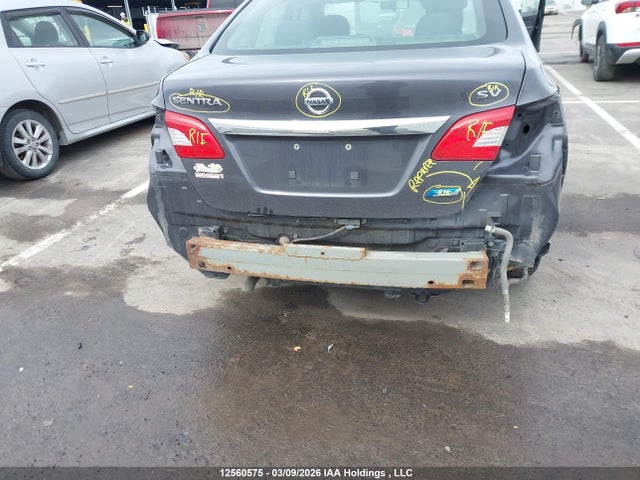 3N1AB7AP6EL689994 Nissan Sentra 1.8 S/1.8 Sl/1.8 Sr/1.8 Sv