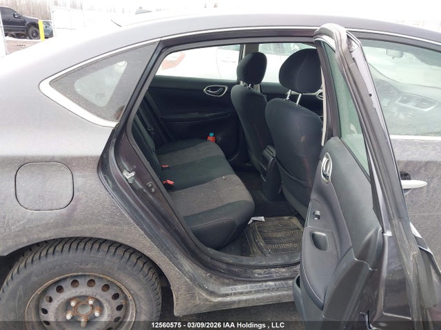 3N1AB7AP6EL689994 Nissan Sentra 1.8 S/1.8 Sl/1.8 Sr/1.8 Sv