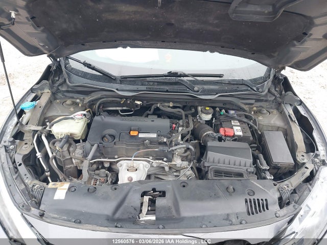 Aukcja sprzedaży 2017 Honda Civic Lx, vin: 2HGFC2F57HH018228, numer aukcji: 12560576