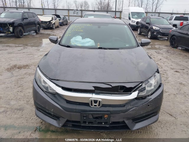 Aukcja sprzedaży 2017 Honda Civic Lx, vin: 2HGFC2F57HH018228, numer aukcji: 12560576