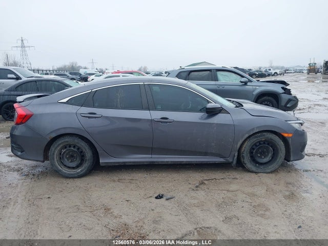 Aukcja sprzedaży 2017 Honda Civic Lx, vin: 2HGFC2F57HH018228, numer aukcji: 12560576