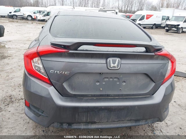 Aukcja sprzedaży 2017 Honda Civic Lx, vin: 2HGFC2F57HH018228, numer aukcji: 12560576