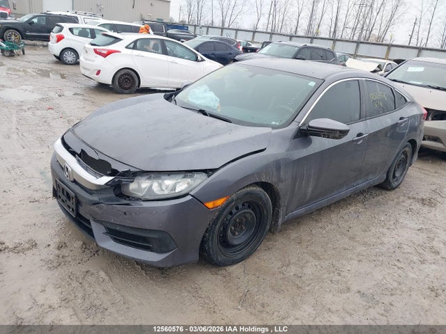 Aukcja sprzedaży 2017 Honda Civic Lx, vin: 2HGFC2F57HH018228, numer aukcji: 12560576