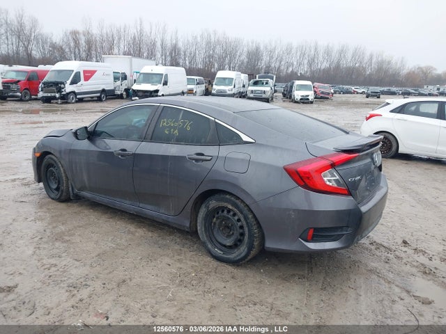 Aukcja sprzedaży 2017 Honda Civic Lx, vin: 2HGFC2F57HH018228, numer aukcji: 12560576