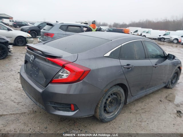 Aukcja sprzedaży 2017 Honda Civic Lx, vin: 2HGFC2F57HH018228, numer aukcji: 12560576