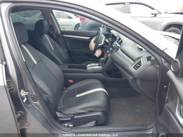 Aukcja sprzedaży 2017 Honda Civic Lx, vin: 2HGFC2F57HH018228, numer aukcji: 12560576