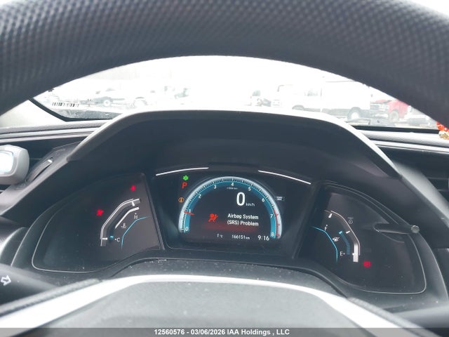 Aukcja sprzedaży 2017 Honda Civic Lx, vin: 2HGFC2F57HH018228, numer aukcji: 12560576
