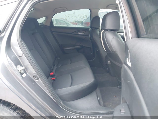 Aukcja sprzedaży 2017 Honda Civic Lx, vin: 2HGFC2F57HH018228, numer aukcji: 12560576