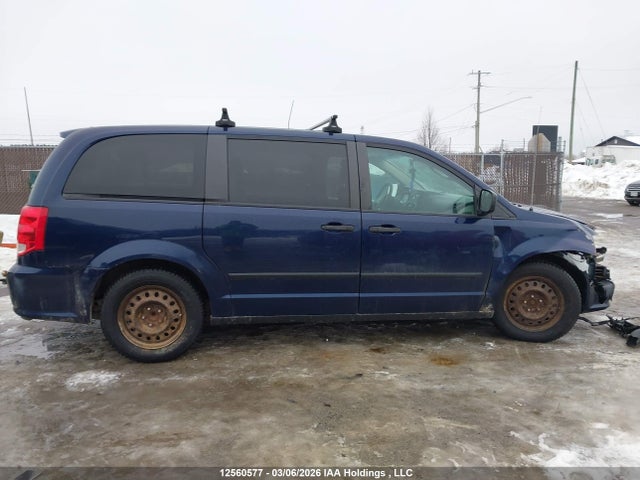 Продаж на аукціоні авто 2017 Dodge Grand Caravan, vin: 2C4RDGBG9HR879384, номер лоту: 12560577