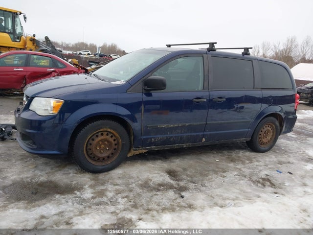 Продаж на аукціоні авто 2017 Dodge Grand Caravan, vin: 2C4RDGBG9HR879384, номер лоту: 12560577