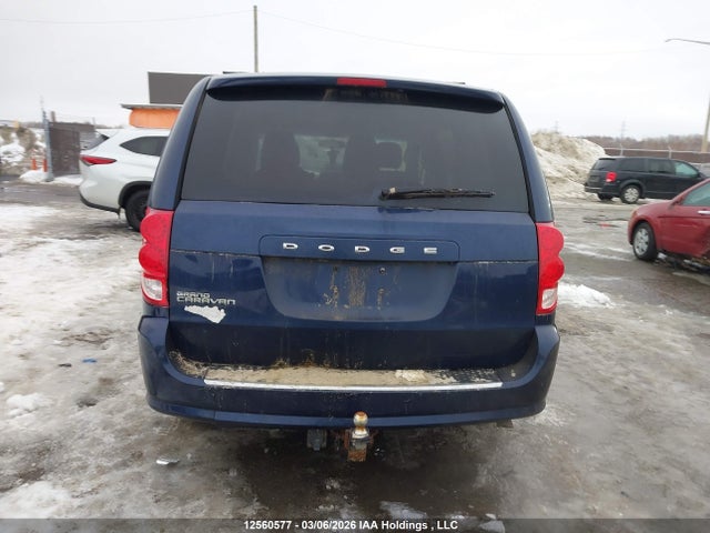 Продаж на аукціоні авто 2017 Dodge Grand Caravan, vin: 2C4RDGBG9HR879384, номер лоту: 12560577
