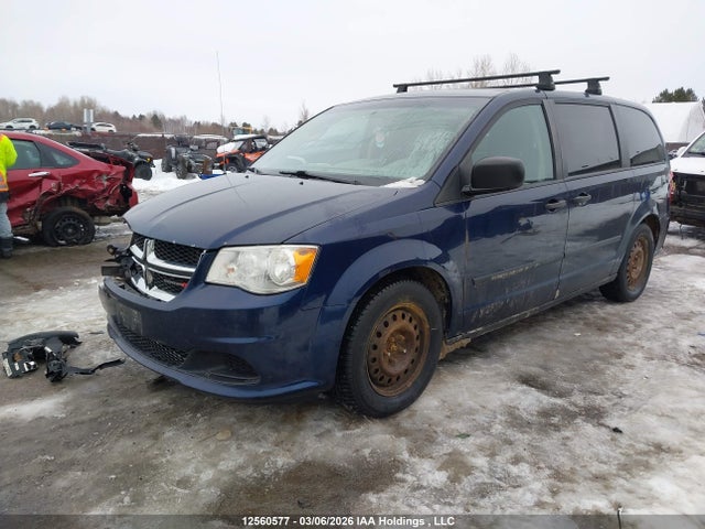 Продаж на аукціоні авто 2017 Dodge Grand Caravan, vin: 2C4RDGBG9HR879384, номер лоту: 12560577