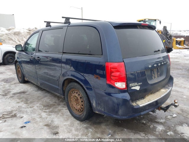 Продаж на аукціоні авто 2017 Dodge Grand Caravan, vin: 2C4RDGBG9HR879384, номер лоту: 12560577
